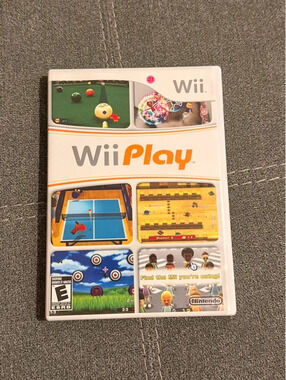 Wii Play for Nintendo Wii